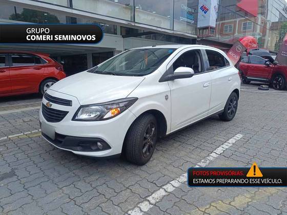 CHEVROLET ONIX 1.0 MPFI SELEÇÃO 8V FLEX 4P MANUAL